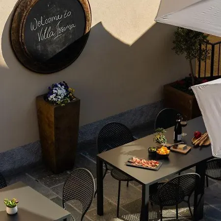 Сasa de vacaciones Issima 