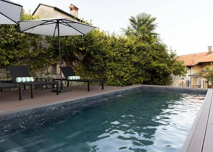 Casa vacanze Issima The Varenna - By Lovecomo Menaggio