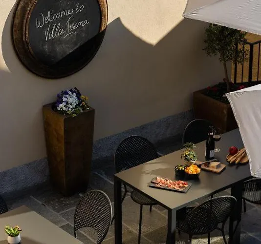 Casa vacanze Issima The Varenna - By Lovecomo